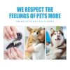 Yegbong Pet Toothpaste, Fresh Breath Bad Breath Tartar Clean Dog And Cat Oral Care Edible Toothpaste