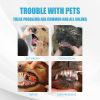 Yegbong Pet Toothpaste, Fresh Breath Bad Breath Tartar Clean Dog And Cat Oral Care Edible Toothpaste