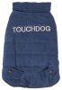 Touchdog Waggin Swag Reversible Insulated Pet Coat