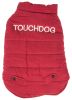 Touchdog Waggin Swag Reversible Insulated Pet Coat